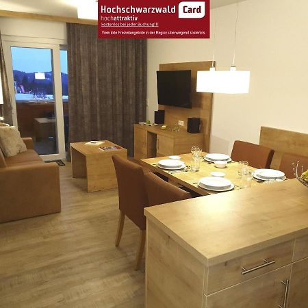Enjoy Ferienwohnung Feldberg Grafenmatt Exterior foto