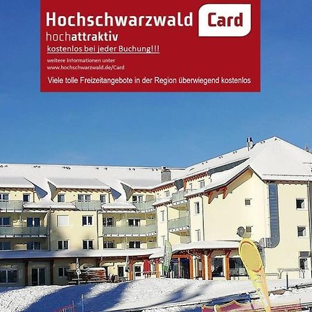 Enjoy Ferienwohnung Feldberg Grafenmatt Exterior foto