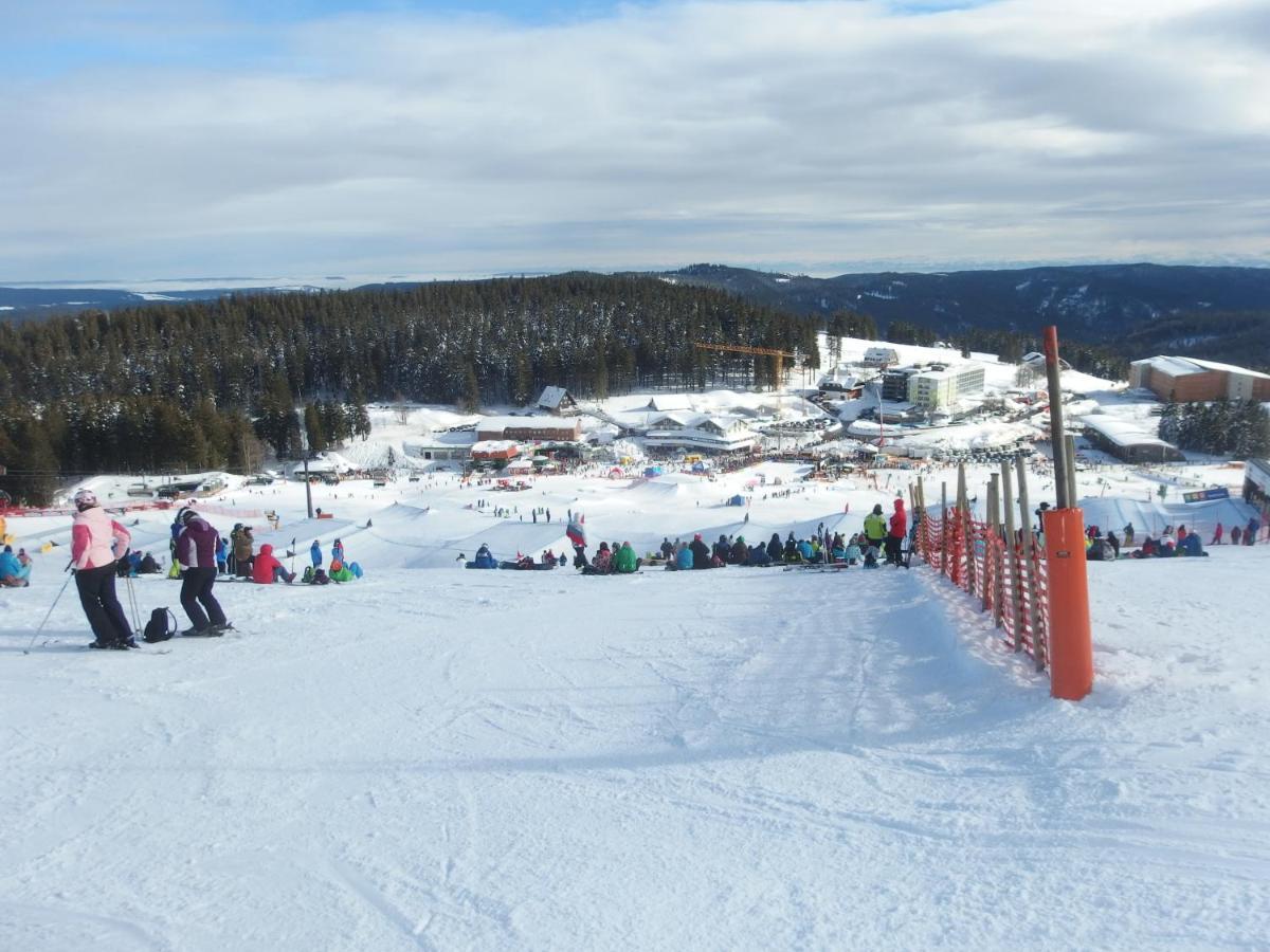 Enjoy Ferienwohnung Feldberg Grafenmatt Exterior foto