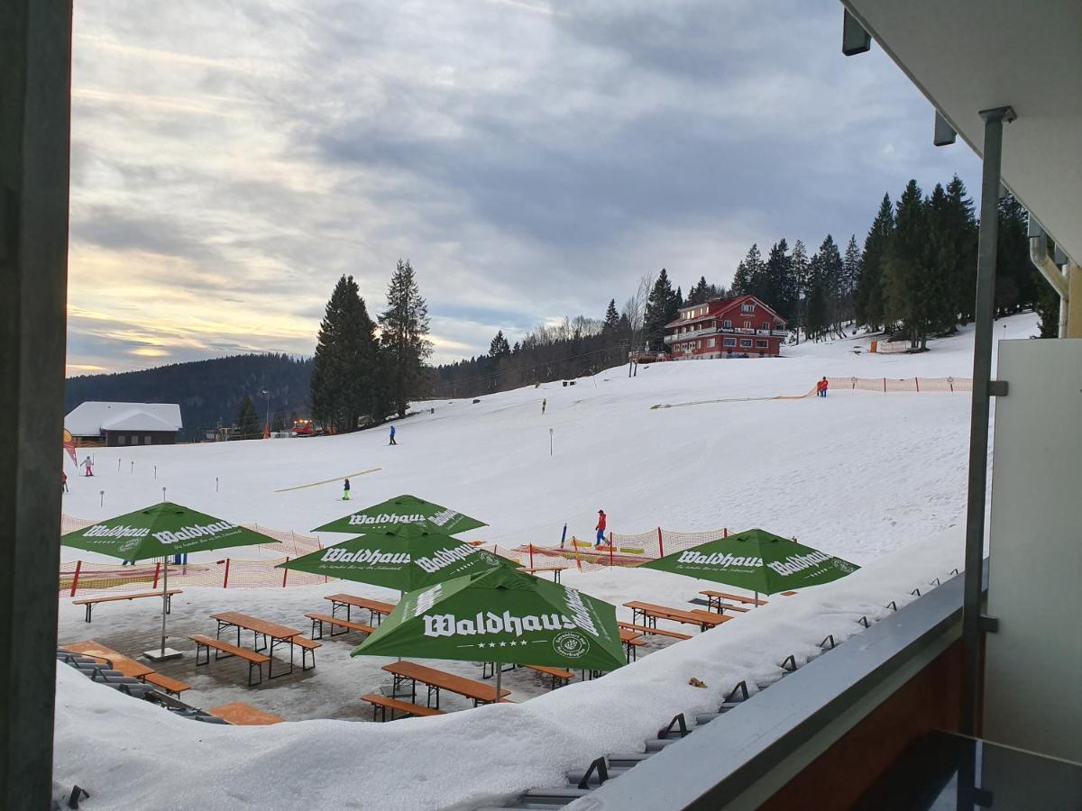 Enjoy Ferienwohnung Feldberg Grafenmatt Exterior foto
