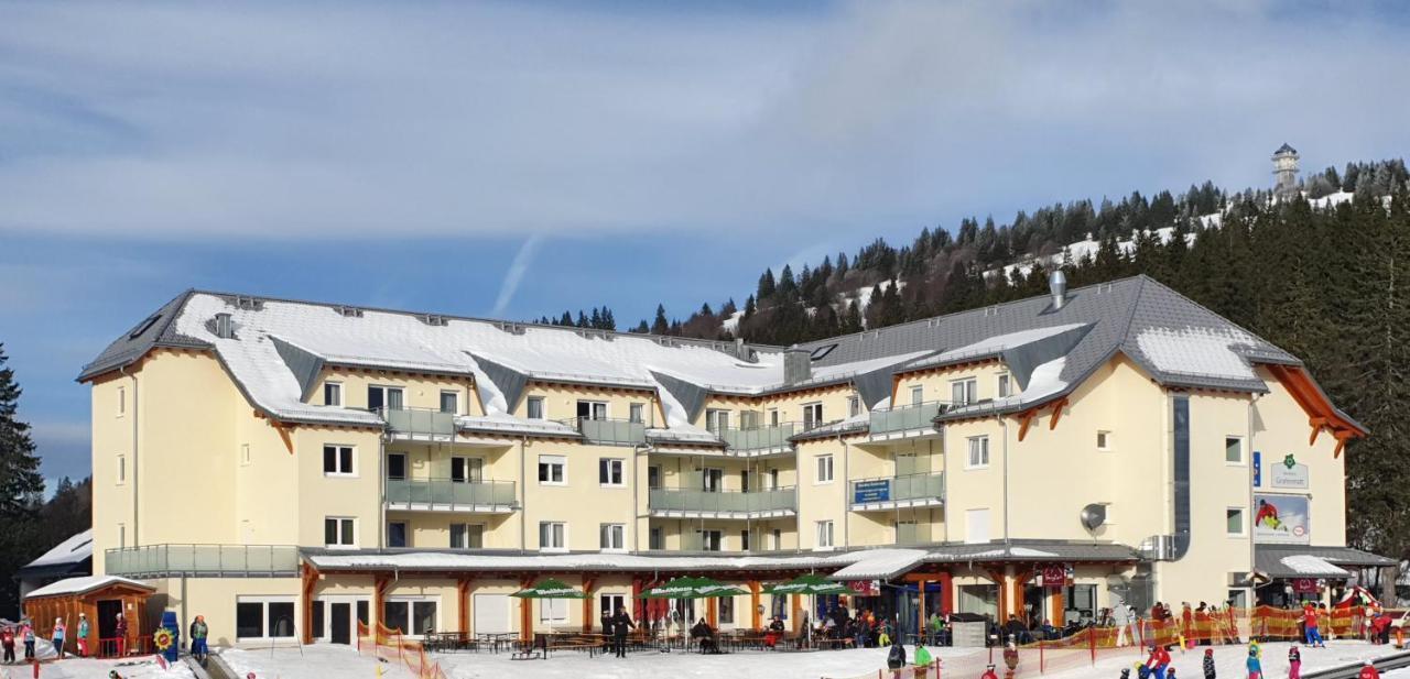 Enjoy Ferienwohnung Feldberg Grafenmatt Exterior foto