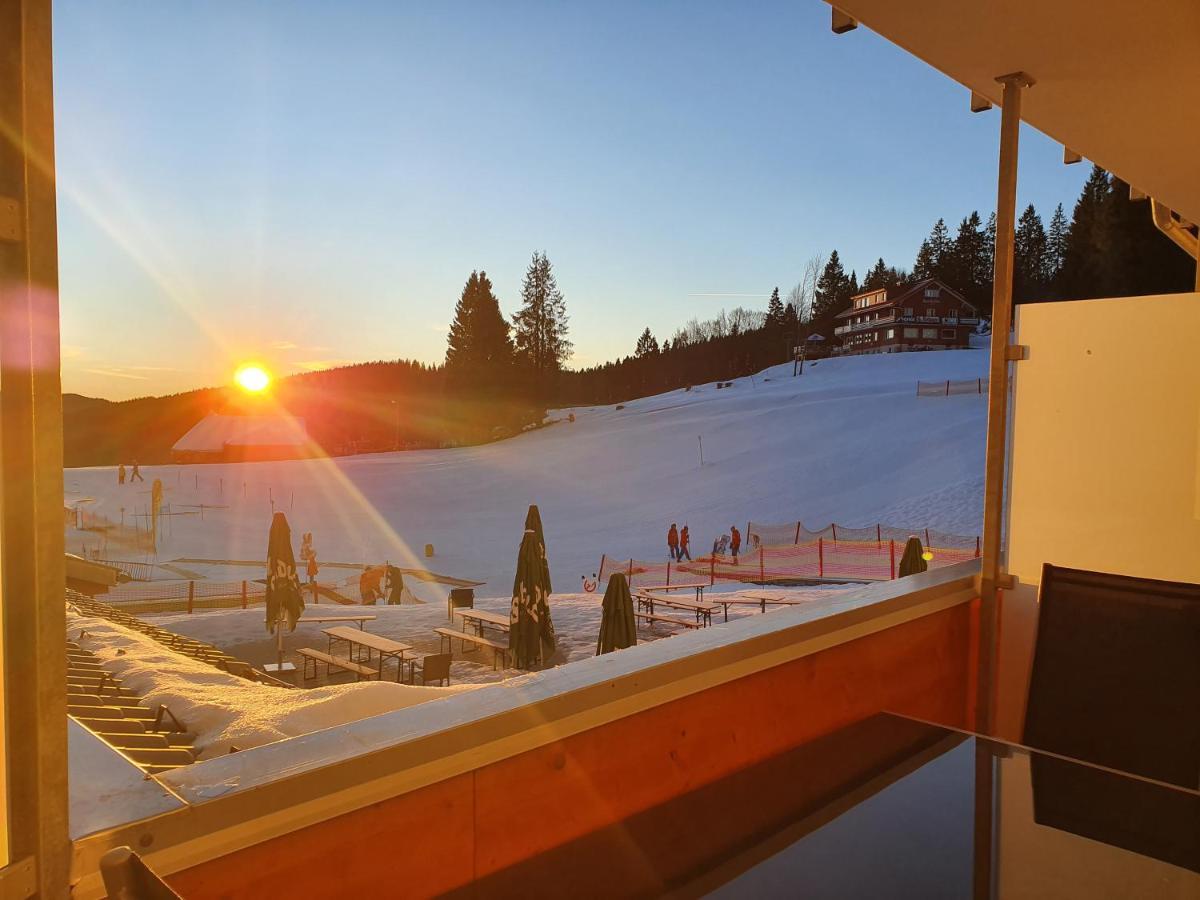 Enjoy Ferienwohnung Feldberg Grafenmatt Exterior foto