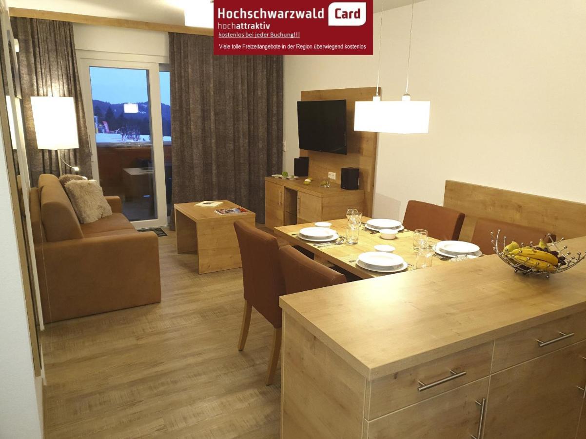 Enjoy Ferienwohnung Feldberg Grafenmatt Exterior foto
